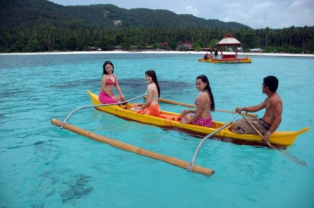 philippines tourisme - Image