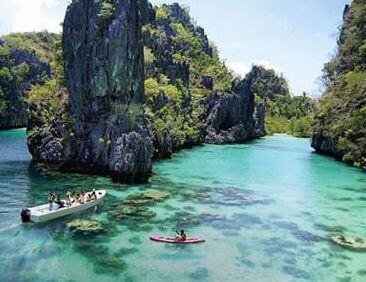 plage des philippines - Image