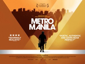 Metro Manila Poster