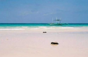 plage de Boracay