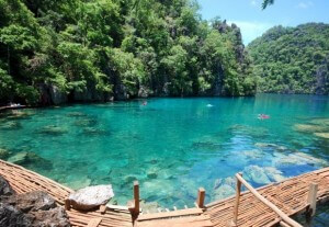 Kayangan Lake Philippines