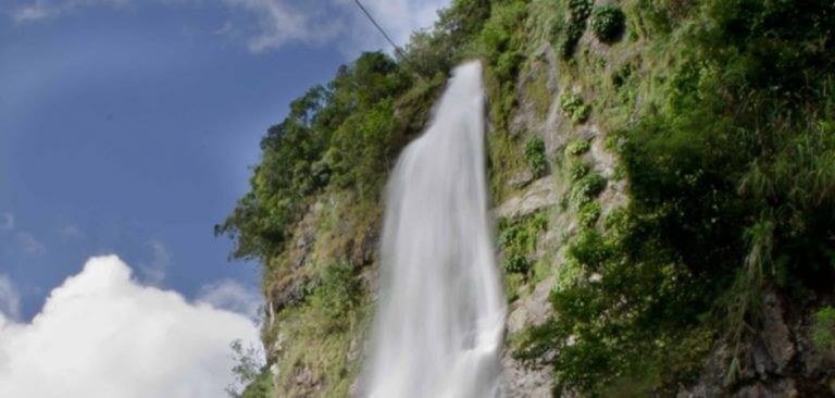Sagada, petite ville dans la province montagneuse de Luzon