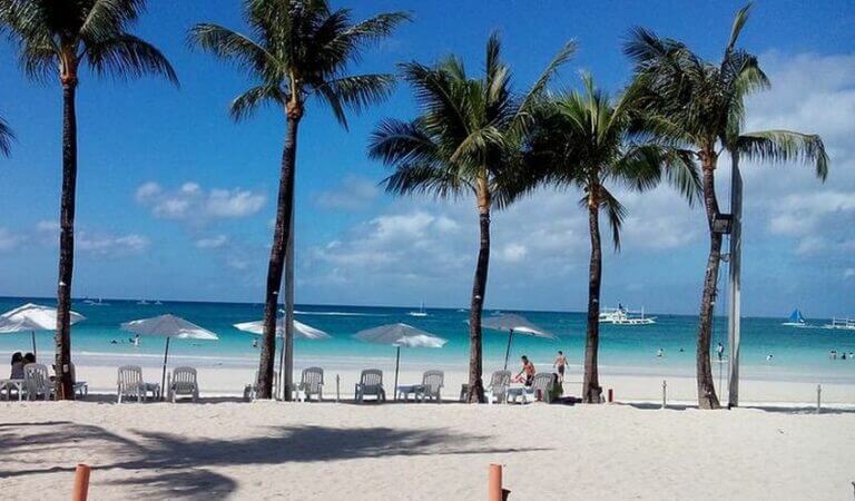 Découvrez l&rsquo;île tropicale de Boracay aux Philippines