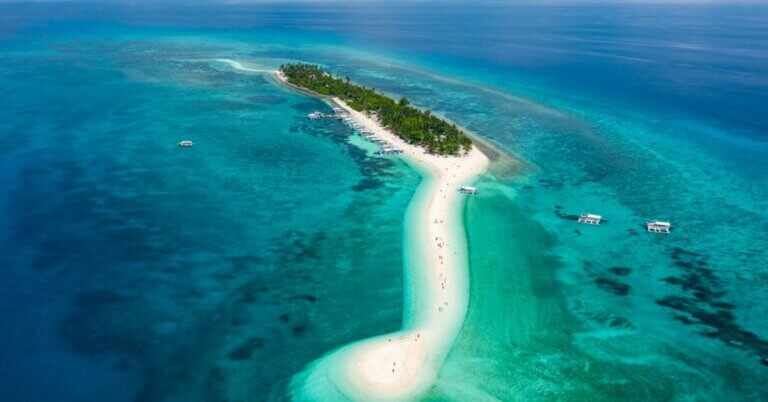 Quand visiter les Visayas aux Philippines et les meilleures plages ?