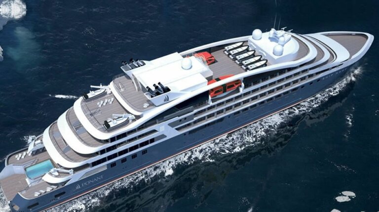 Croisière aux Philippines avec la Compagnie du Ponant