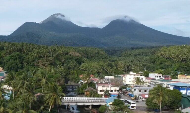 Le volcan Bulusan : un joyau volcanique à découvrir