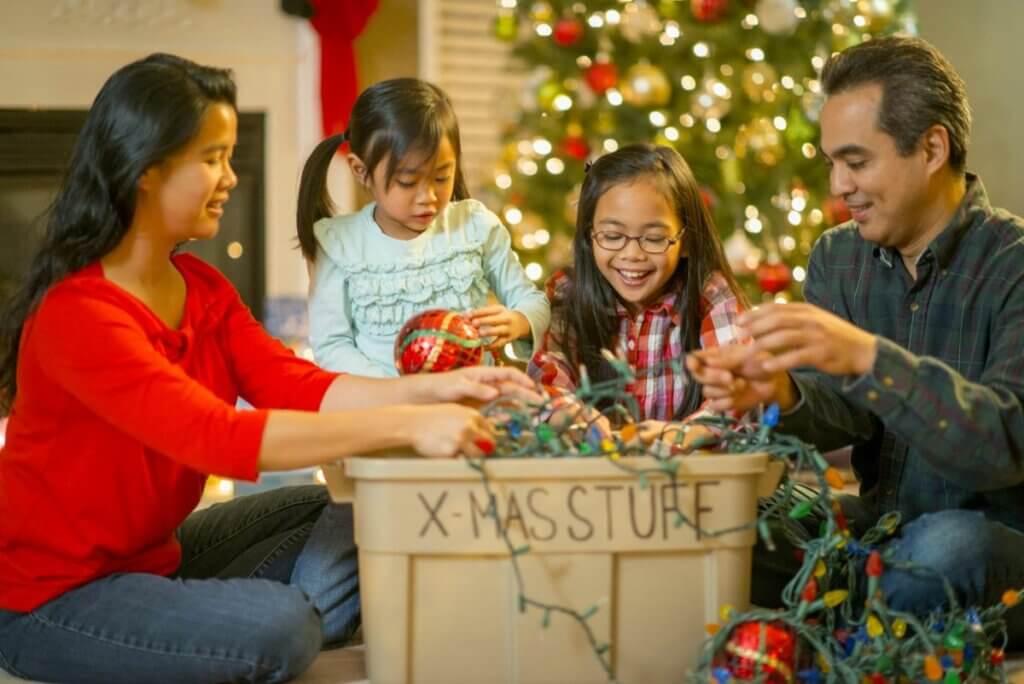 Fêter Noël aux Philippine