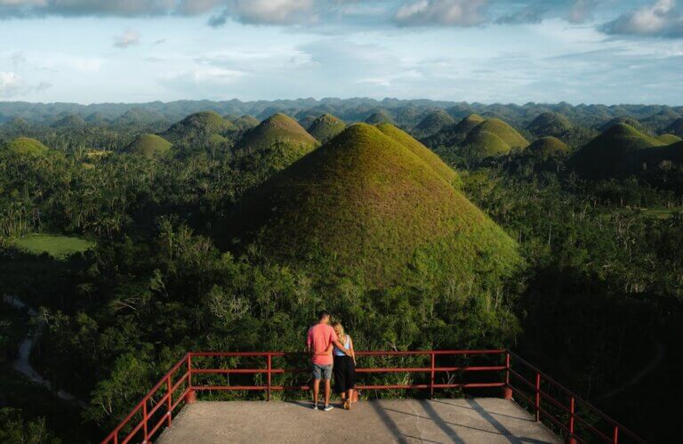 Les endroits romantiques pour la Saint-Valentin aux Philippines: Guide ultime