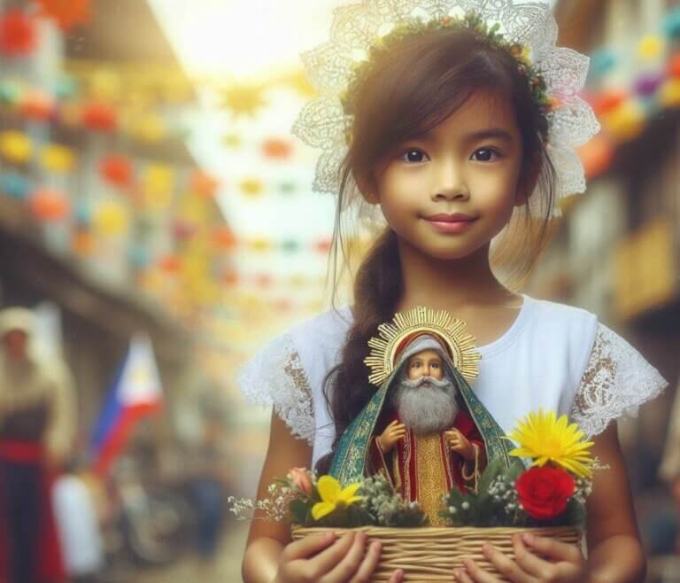 Fête de la Semana Santa aux Philippines (pâque): Traditions, Rites et Célébrations ancestrales