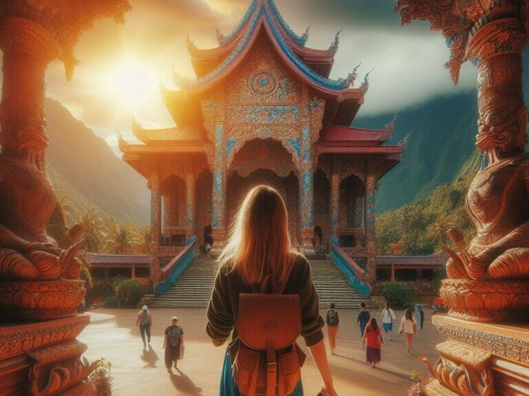 Guide des voyages spirituels aux Philippines :Temples et rituels aux Philippines