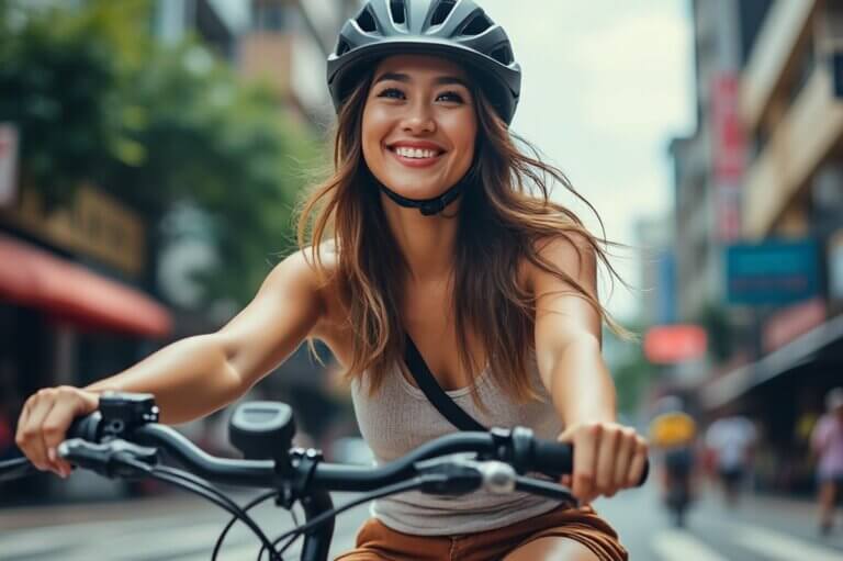 Louer un vélo à Manille : guide des meilleurs services et itinéraires sécurisés