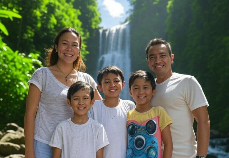 Voyage en famille aux Philippines : conseils pratiques et activités incontournables