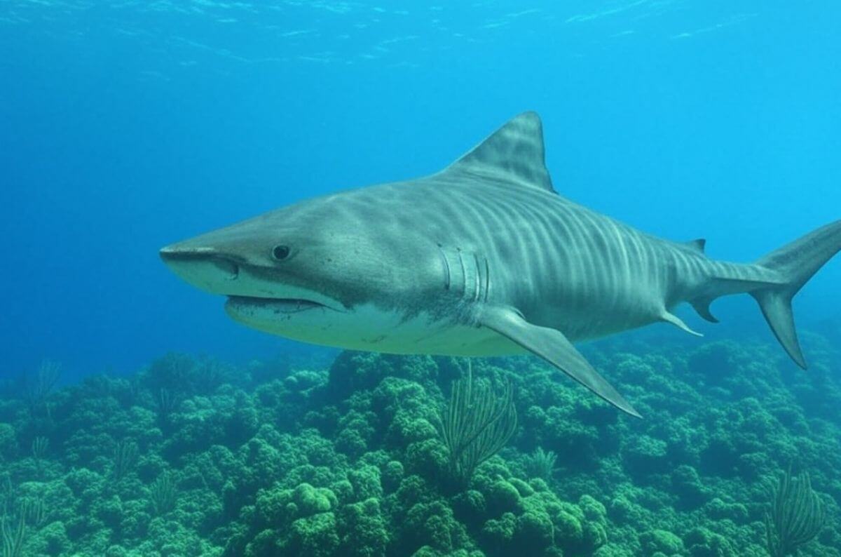 requin aux Philippines