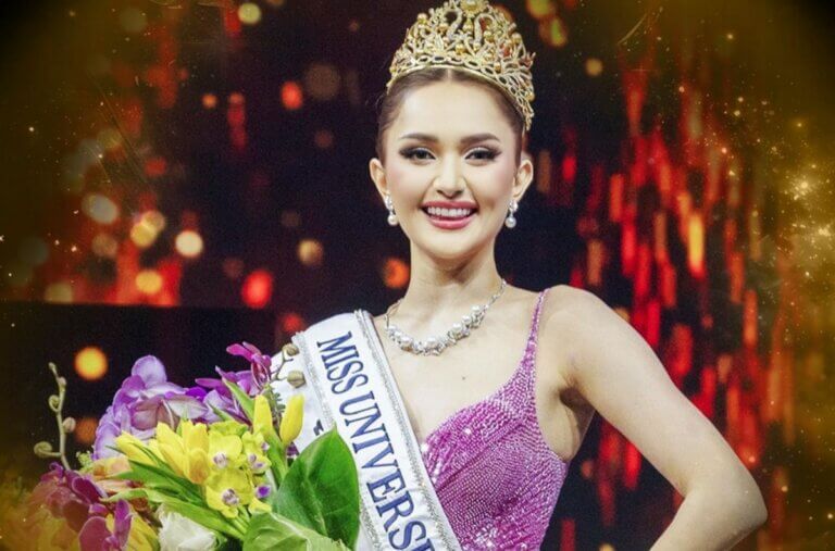 Miss Philippines 2025 : Ahtisa Manalo couronnée reine de beauté
