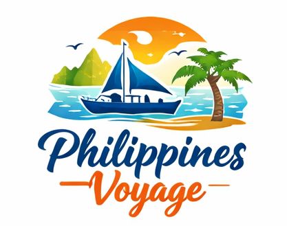 Logo Philippines Voyage