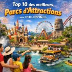 Top 10 des meilleurs parcs d'attractions aux Philippines