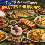 Top 10 des meilleures recettes philippines à cuisiner chez soi