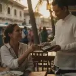 Pourboire aux Philippines combien donner dans les restaurants, hôtels et taxis