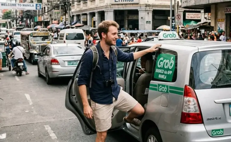 Top 5 des meilleures applications VTC aux Philippines