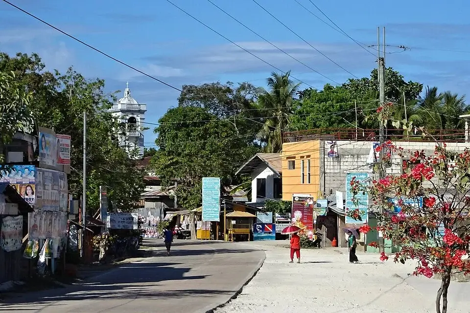 Anda aux Philippines