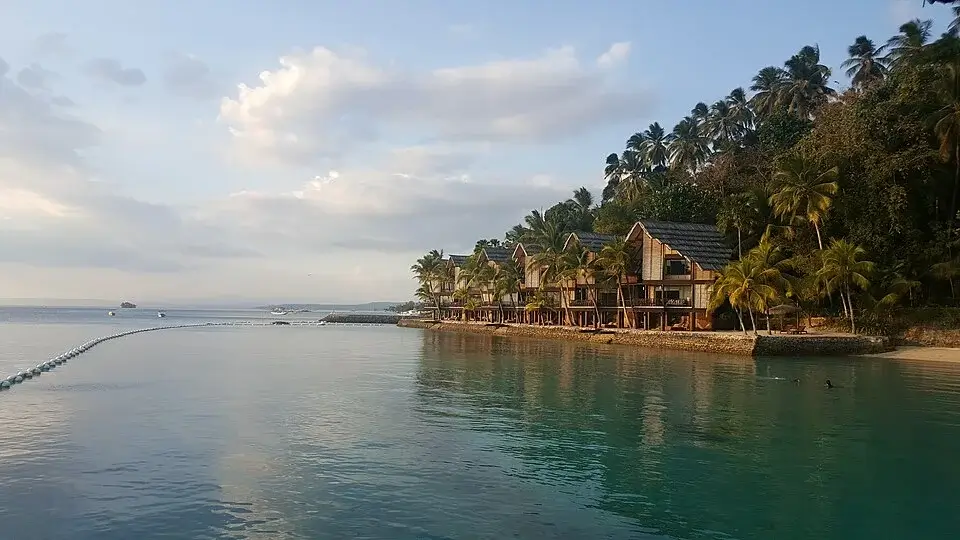 Davao aux Philippines