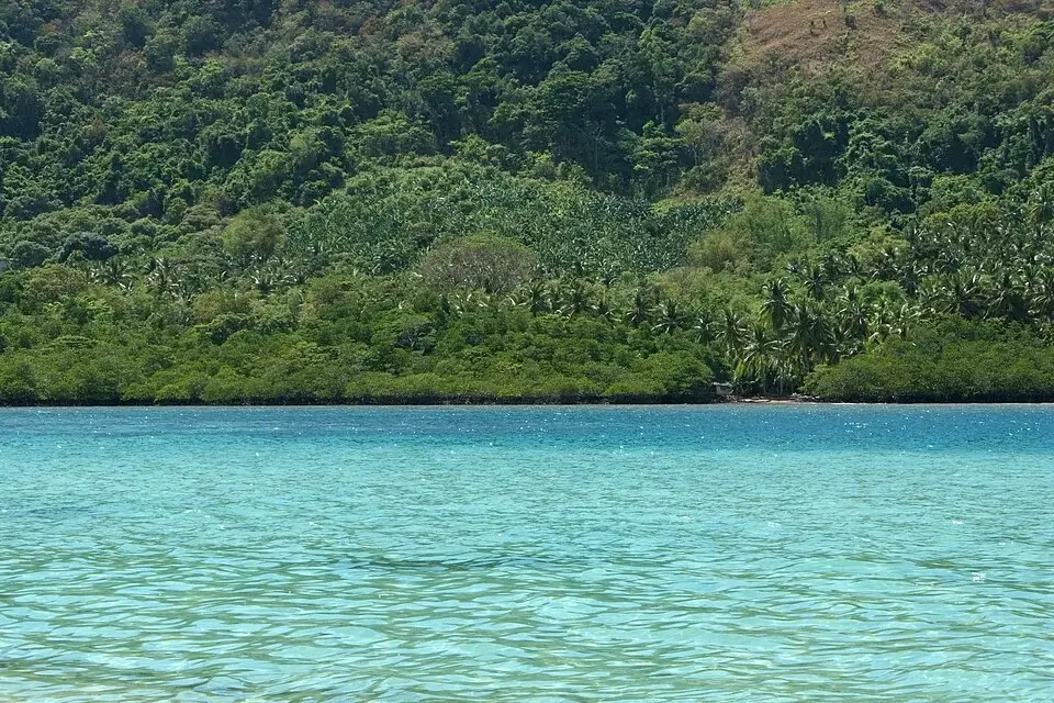 El Nido aux Philippines