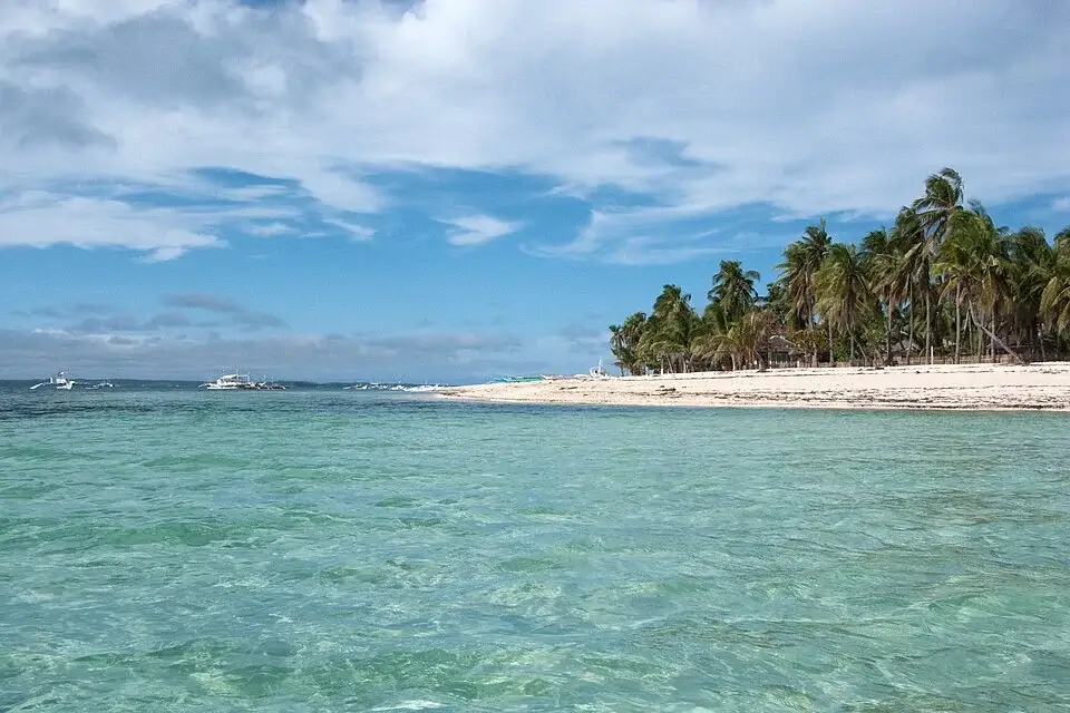 Malapascua aux Philippines
