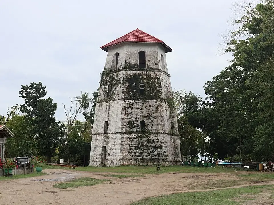 Panglao aux Philippines