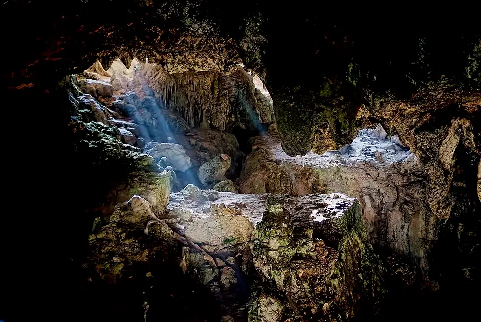 Sagada aux Philippines