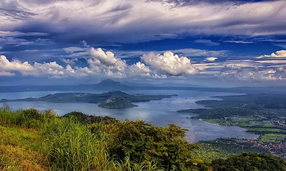 Tagaytay aux Philippines
